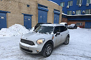 MINI Cooper S Countryman 1.6 AMT, 2011, седан Москва