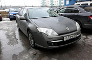 Renault Laguna 2.0 AT, 2008, хетчбэк Санкт-Петербург