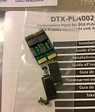 DTX-PLA002PRP контактные площадки Москва