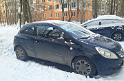 Opel Corsa 1.2 AMT, 2007, хетчбэк Санкт-Петербург