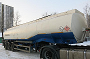 Цистерна Crane Fruehauf бензиновая, 1999 Санкт-Петербург