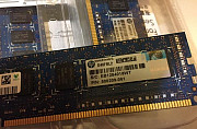 Оперативная память DDR3 Hynix 2Rx8 PC3-10600E-9-10 Москва