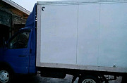 ГАЗ ГАЗель 3302 2.4 МТ, 2008, фургон Балахна