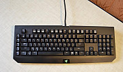 Клавиатура Razer Blackwidow. Механническая Екатеринбург