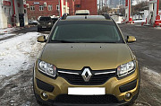 Renault Sandero Stepway 1.6 AT, 2017, хетчбэк Москва