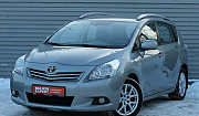 Toyota Verso 1.8 CVT, 2011, минивэн Москва