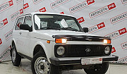 LADA 4x4 (Нива) 1.7 МТ, 2014, внедорожник Пермь