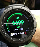 SAMSUNG gear S3 frontier Москва