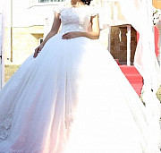 Свадебное платье Ессентуки