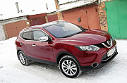 Nissan Qashqai 2.0 CVT, 2014, внедорожник Москва