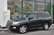 Toyota Land Cruiser 4.5 AT, 2011, внедорожник Санкт-Петербург