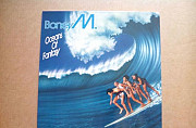 LP Boney M. Oceans Of Fantasy 1979 Hansa gema Кемерово