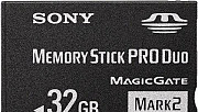 Memory Stick PRO Duo 32GB Москва