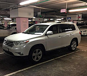 Toyota Highlander 3.5 AT, 2011, внедорожник Москва