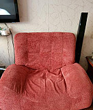 Кресло (бонусом диван по желанию) Комсомольск-на-Амуре