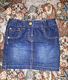 Юбка джинсовая Самара