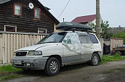 Mazda MPV 2.5 AT, 1998, минивэн Санкт-Петербург