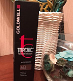 Краска для волос Goldwell Topchic 6B warm browns Москва