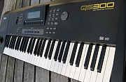 Yamaha QS300 рабочая станция синтезатор Москва