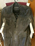 Пиджак-куртка (натуральная кожа) Грозный