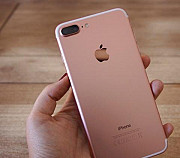 iPhone 7 Plus Rose Gold 32gb гарантия новый Москва