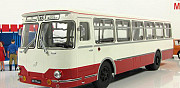 Лиаз-677 1:43 "classic BUS" Москва