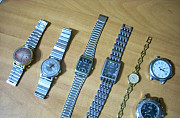 Продам часы разных марок Белгород