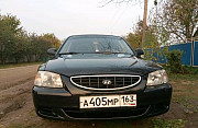 Hyundai Accent 1.5 МТ, 2006, седан Усть-Лабинск