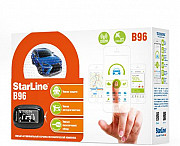Автосигнализация StarLine B96 2CAN+2LIN GSM GPS Ростов-на-Дону