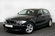 BMW 1 серия 1.6 AT, 2009, хетчбэк Москва