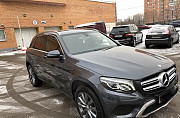 Mercedes-Benz GLC-класс 2.5 AT, 2016, внедорожник Москва