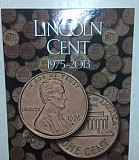 Коллекция монет 1 цент США Елизово