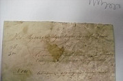 19-й век.Тульский конверт Тула