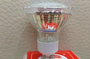 LED лампа Экономка MR16 GU10 5W 220V 3000K Москва