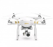 Квадрокоптер dji phantom 3 4k Москва