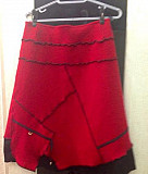 Продается красная юбка Иркутск
