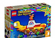 Lego Ideas 21306 Beatles Yellow Submarine Москва