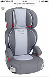 Автокресло группа 2/3 (15-36 кг) Graco Junior Maxi Омск