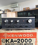 Kenwood KA-2000 solid state stereo amplifier Рязань