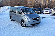 Hyundai H-1 (Grand Starex) 2.5 AT, 2015, минивэн Москва