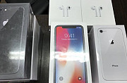 iPhone X Space Grey 64gb рассрочка гарантия Омск