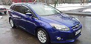 Ford Focus 2.0 AT, 2014, универсал Москва