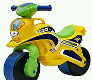 Детский мотоцикл-беговел (новый) Тверь