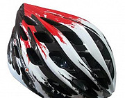 Велосипедный шлем HB26 цв. красный Ставрополь