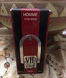 VIP club (Daver) edt 100ml in box. vintage Москва