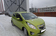 Chevrolet Spark 0.9 AT, 2012, хетчбэк Москва