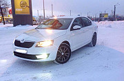 Skoda Octavia 1.2 AT, 2014, седан Санкт-Петербург