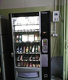 Торговый автомат по продаже снэков Новосибирск
