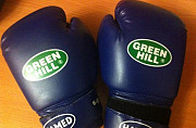 Перчатки боксерские детские Green Hill Hamed Тверь