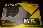 Мощная zotac GeForce GTX 1080 Ti 11gb Пенза